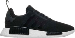 Adidas: Чёрные кроссовки  NMD_R1