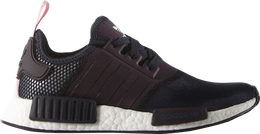 Adidas: Красные кроссовки  NMD_R1