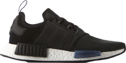 Adidas: Чёрные кроссовки  NMD_R1