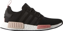 Adidas: Розовые кроссовки  NMD_R1