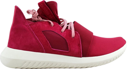 Adidas: Розовые кроссовки  Tubular Defiant