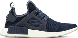 Adidas: Голубые кроссовки  NMD_XR1