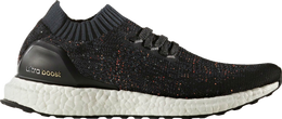 Adidas: Чёрные кроссовки  UltraBoost Uncaged