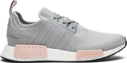 Adidas: Светлые кроссовки  NMD_R1