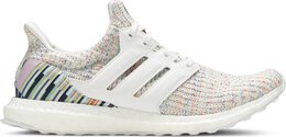 Adidas: Многоцветные кроссовки  UltraBoost