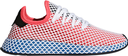 Adidas: Красные кроссовки  Deerupt