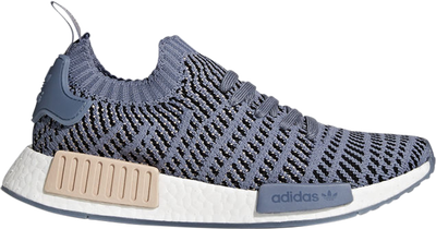 Adidas nmd r1 cheap stlt primeknit blue