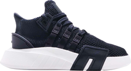 Adidas: Чёрные кроссовки  EQT Bask ADV