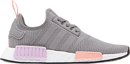 Adidas: Светлые кроссовки  NMD_R1