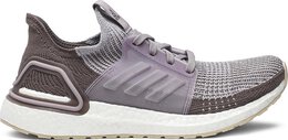 Adidas: Розовые кроссовки  UltraBoost 19