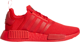 Adidas: Красные кроссовки  NMD_R1