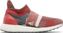 Adidas: Красные кроссовки  UltraBoost