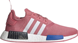 Adidas: Розовые кроссовки  NMD_R1