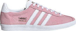 Adidas: Розовые кроссовки  Gazelle OG