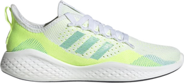 Adidas: Жёлтые кроссовки 
