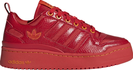 Adidas: Красные кроссовки  Forum