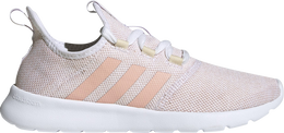 Adidas: Розовые кроссовки  Cloudfoam