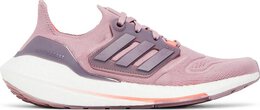 Adidas: Розовые кроссовки  UltraBoost