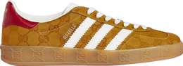 Adidas: Коричневые кроссовки  Gazelle