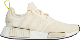 Adidas: Бежевые кроссовки  NMD_R1