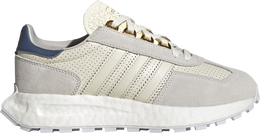 Adidas: Белые кроссовки  Retropy E5