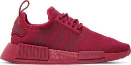 Adidas: Бордовые кроссовки  NMD_R1