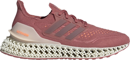 Adidas: Красные кроссовки 