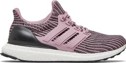 Adidas: Розовые кроссовки  UltraBoost DNA