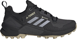 Adidas: Чёрные кроссовки  Terrex Swift