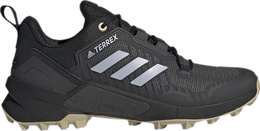 Adidas: Чёрные кроссовки  Terrex Swift