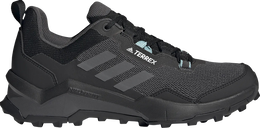 Adidas: Чёрные кроссовки  Terrex