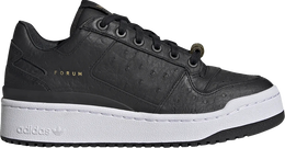 Adidas: Чёрные кроссовки  Forum