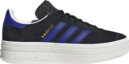 Adidas: Чёрные кроссовки  Gazelle