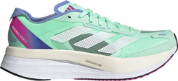 Adidas: Розовые кроссовки  Adizero Boston