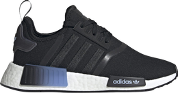 Adidas: Чёрные кроссовки  NMD_R1