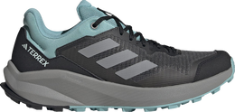 Adidas: Чёрные кроссовки  Terrex