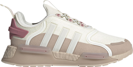 Adidas: Белые кроссовки  NMD_R1