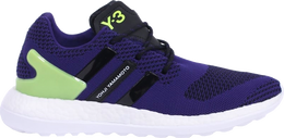 Adidas: Фиолетовые кроссовки  PureBoost