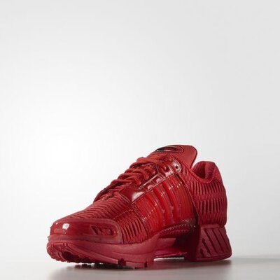 Adidas climacool hot sale red