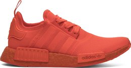 Adidas: Красные кроссовки  NMD_R1