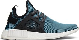 Adidas: Синие кроссовки  NMD_XR1