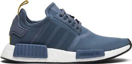 Adidas: Синие кроссовки  NMD_R1