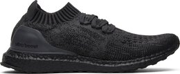 Adidas: Чёрные кроссовки  UltraBoost Uncaged