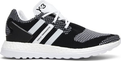 Adidas Y 3 PureBoost ZG Primeknit Core