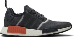 Adidas: Чёрные кроссовки  NMD_R1