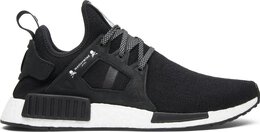 Adidas: Чёрные кроссовки  NMD_XR1