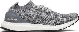 Adidas: Серые кроссовки  UltraBoost Uncaged