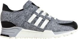 Adidas: Серые кроссовки  Equipment