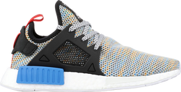 Adidas: Многоцветные кроссовки  NMD_XR1