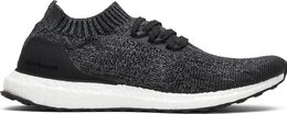 Adidas: Чёрные кроссовки  UltraBoost Uncaged